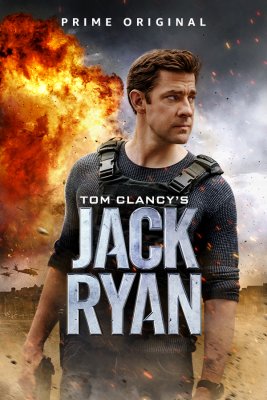 Jack Ryan 1 sezonas online